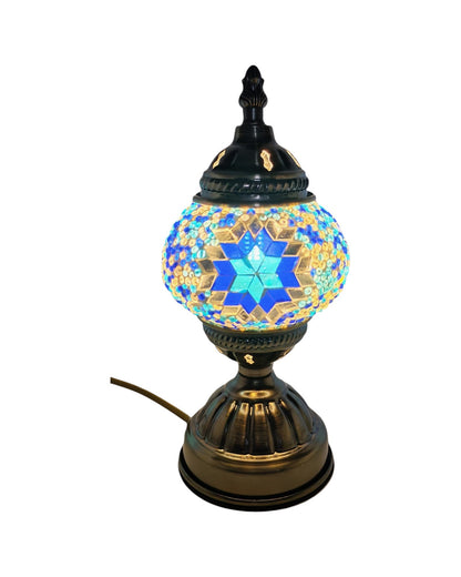 Turkish Mosaic Lamp
