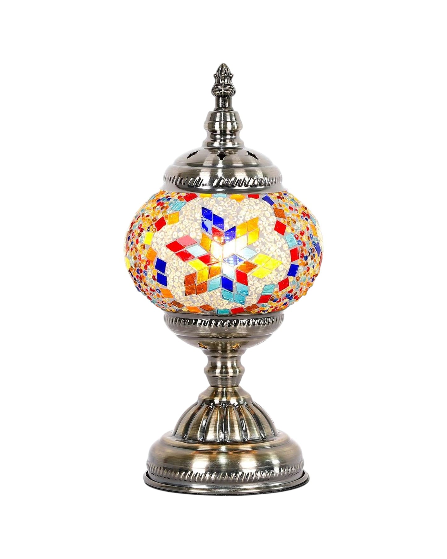 Turkish Mosaic Lamp