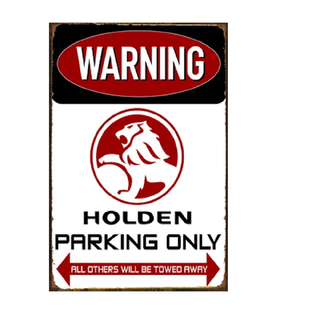 Holden Metal Wall Art