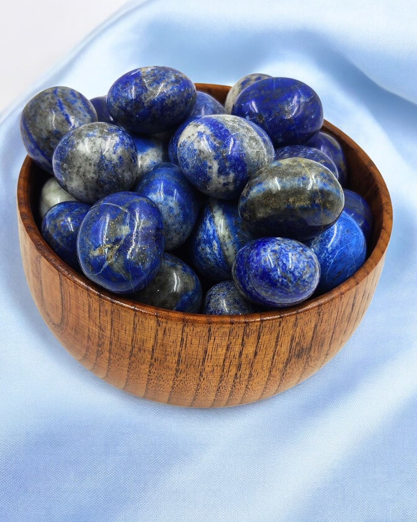 Tumbled Stone Loose Lapis Lazuli