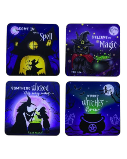 Wicked Coasters