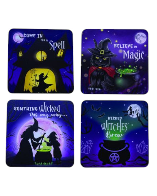 Wicked Coasters