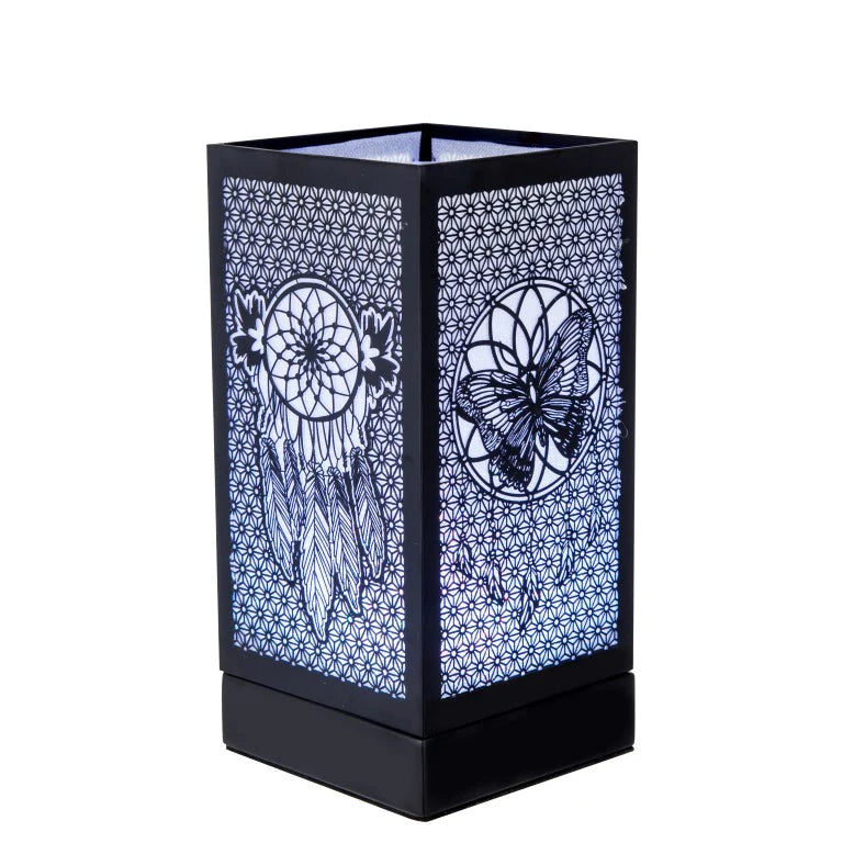 Dreamcatcher LED wax warmer