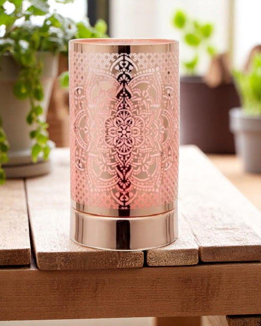 MANDALA ROSE GOLD