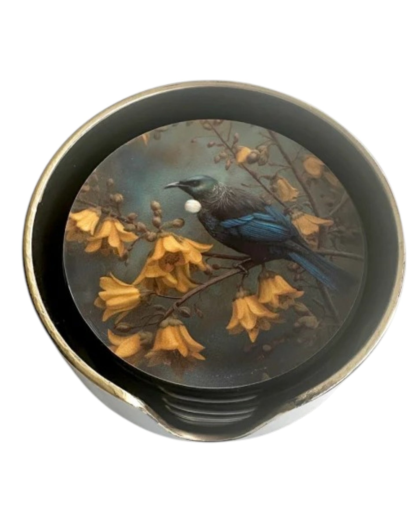 Tui Coaster Set
