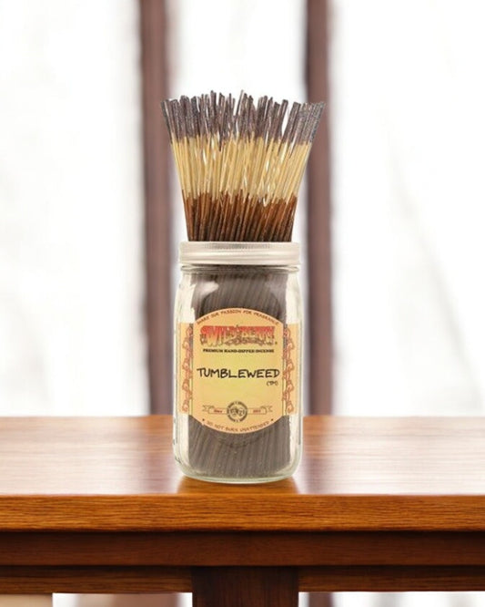 Tumbleweed 11 Inch Incense