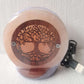 USB Himalayan Salt Lamp Tree of Life