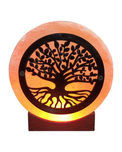 USB Himalayan Salt Lamp Tree of Life