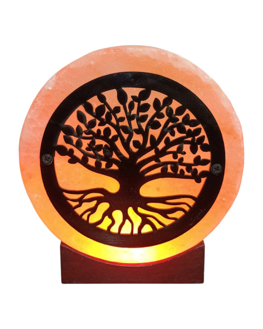 USB Himalayan Salt Lamp Tree of Life