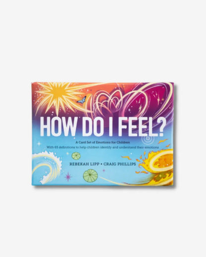 How Do I Feel? - Card Box Set