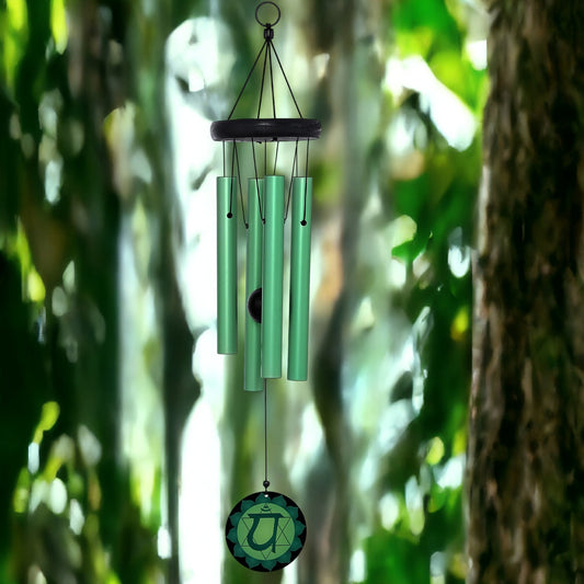 Chakra Windchimes