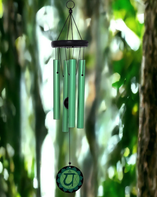 Chakra Windchimes