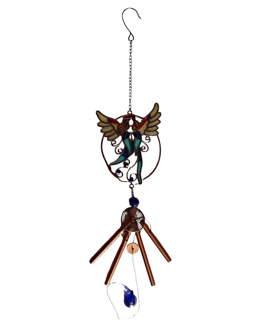 Windchime Suncatcher Fairy