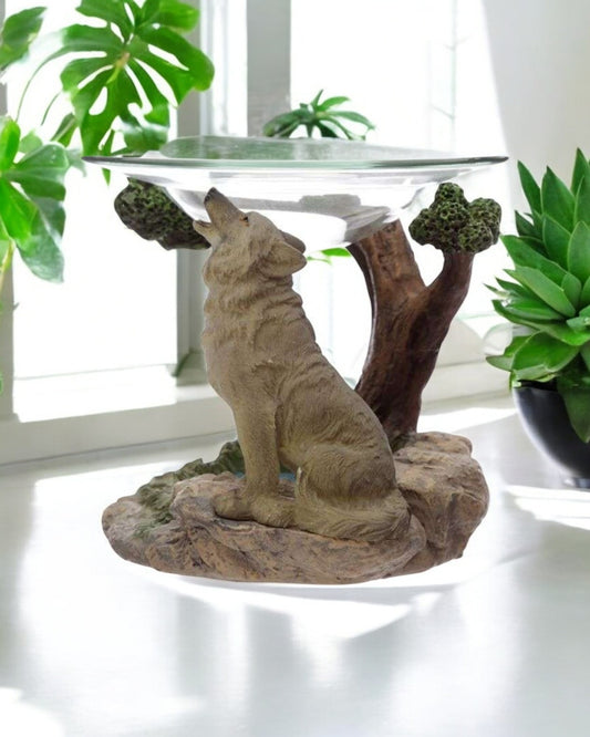 Wolf Oil Burner