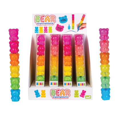 Bear Highlighters