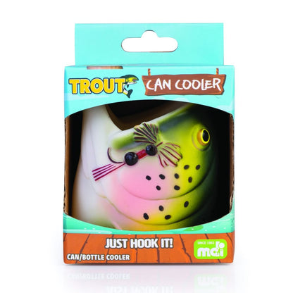 Can Cooler Trout