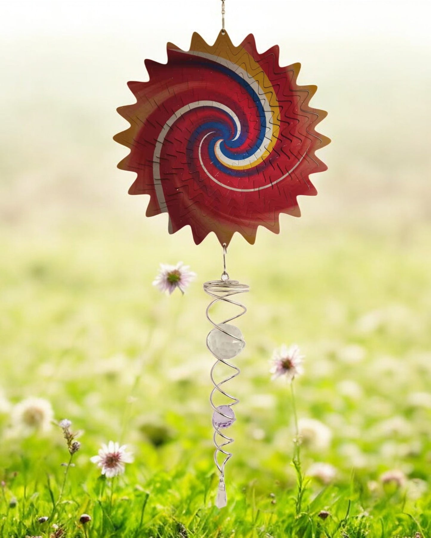 Wind Spinner Whirlpool