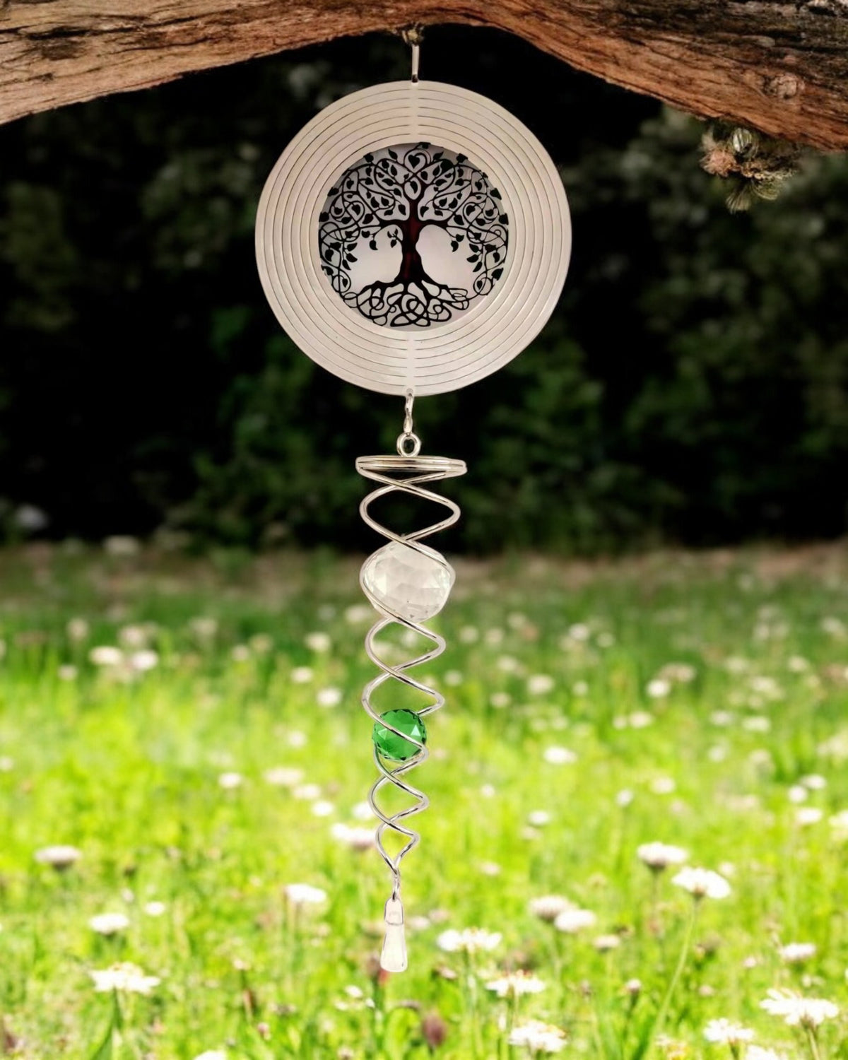 Wind Spinner Tree of Life