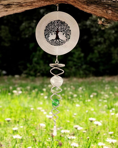 Wind Spinner Tree of Life