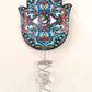 Wind Spinner Hamsa