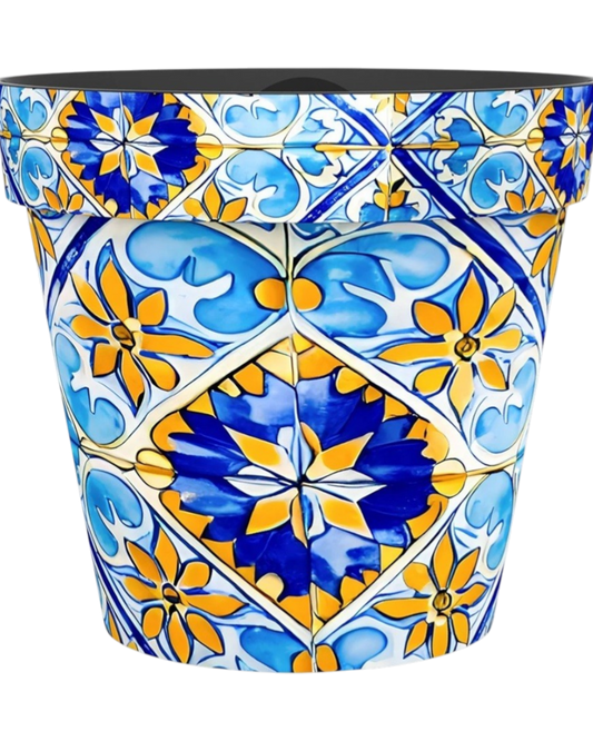 Plant Pot - Zest Seville 22cm