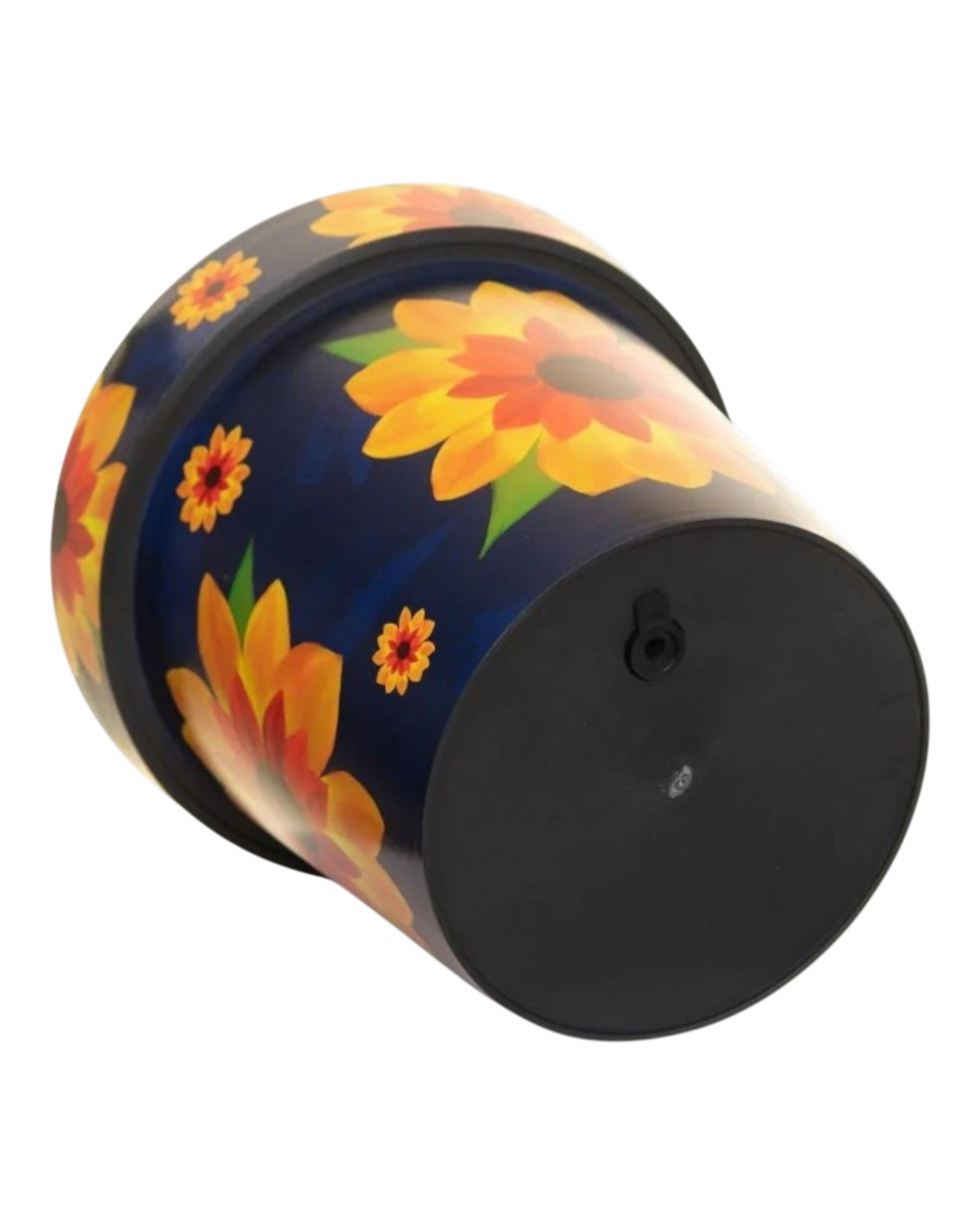 Plant Pot - Zest Sunflower 22cm