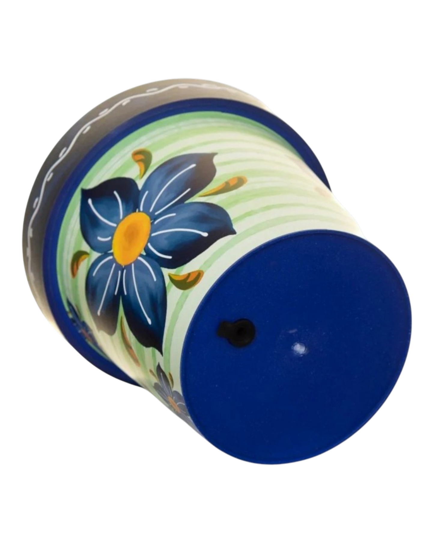 Plant Pot - Zest Verde 22cm