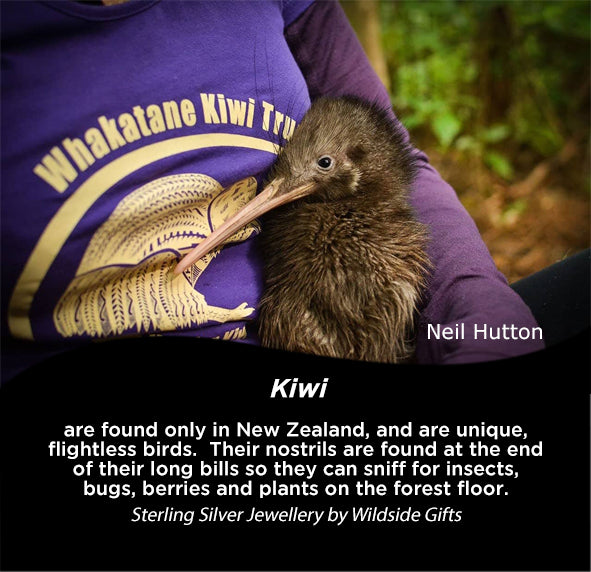 KIWI DROP EARRINGS