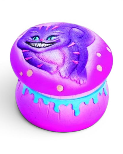 Mad Cat Trinket Box