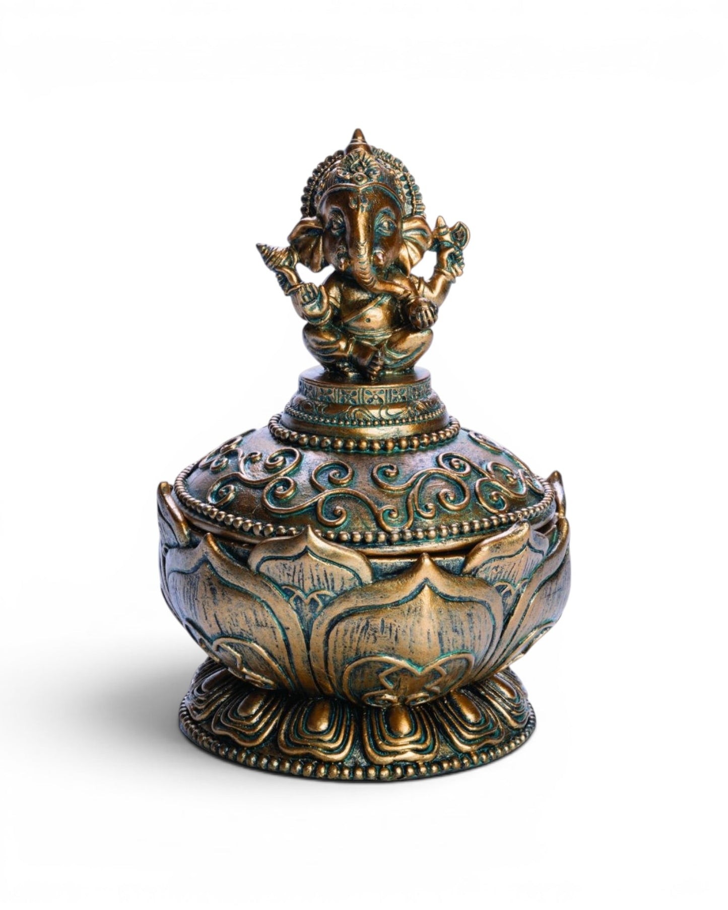 Ganesh Trinket Box