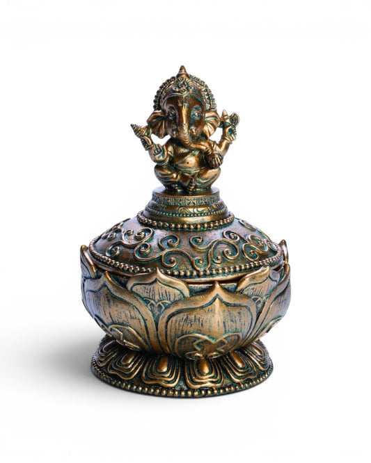 Ganesh Trinket Box