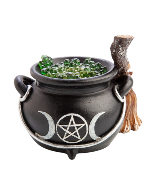 Witches’ Cauldron LED Light
