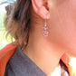 GECKO DROP EARRINGS