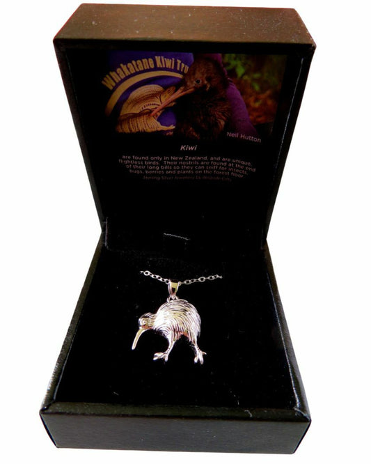 Kiwi Pendant