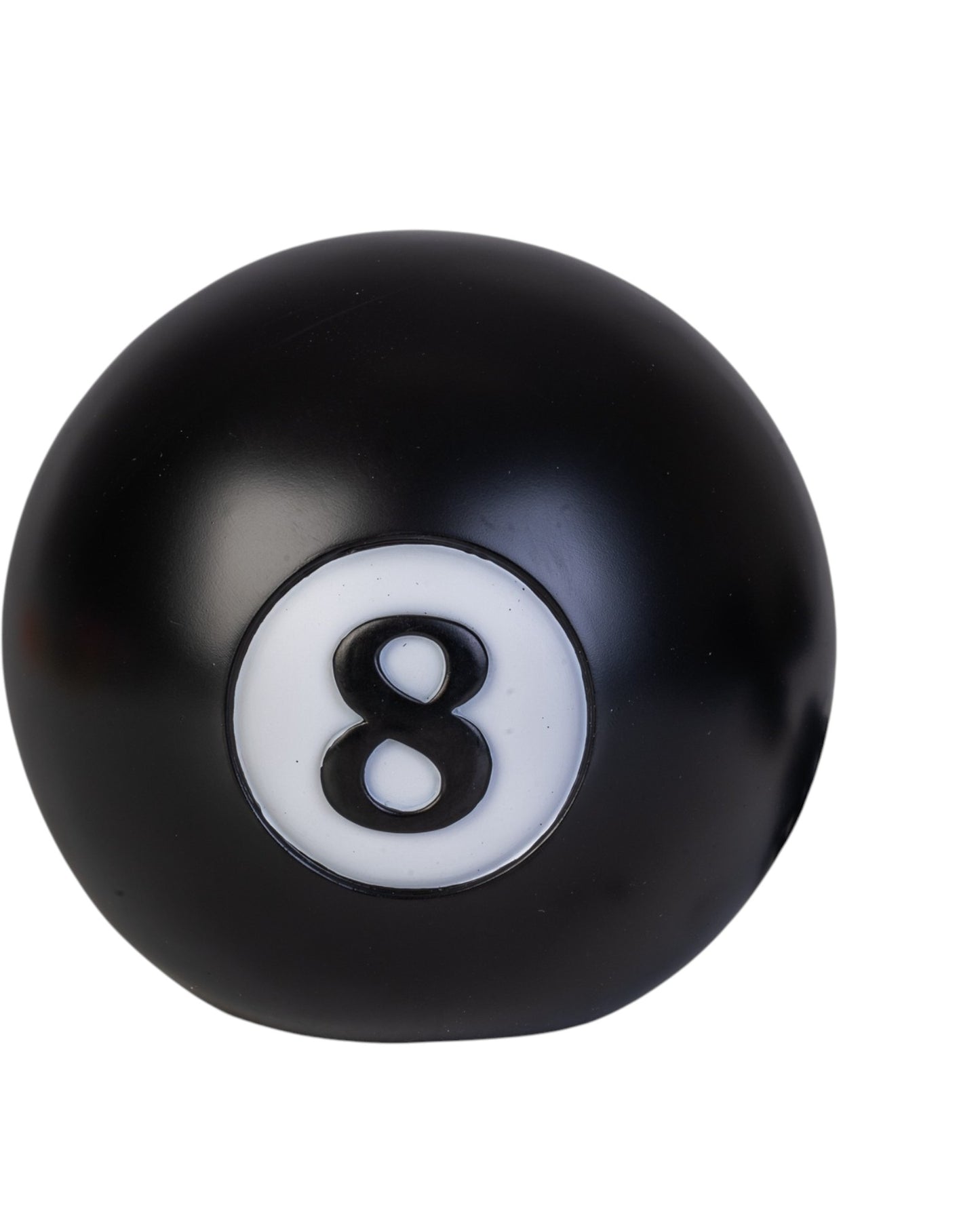 Eight Ball Table Lamp