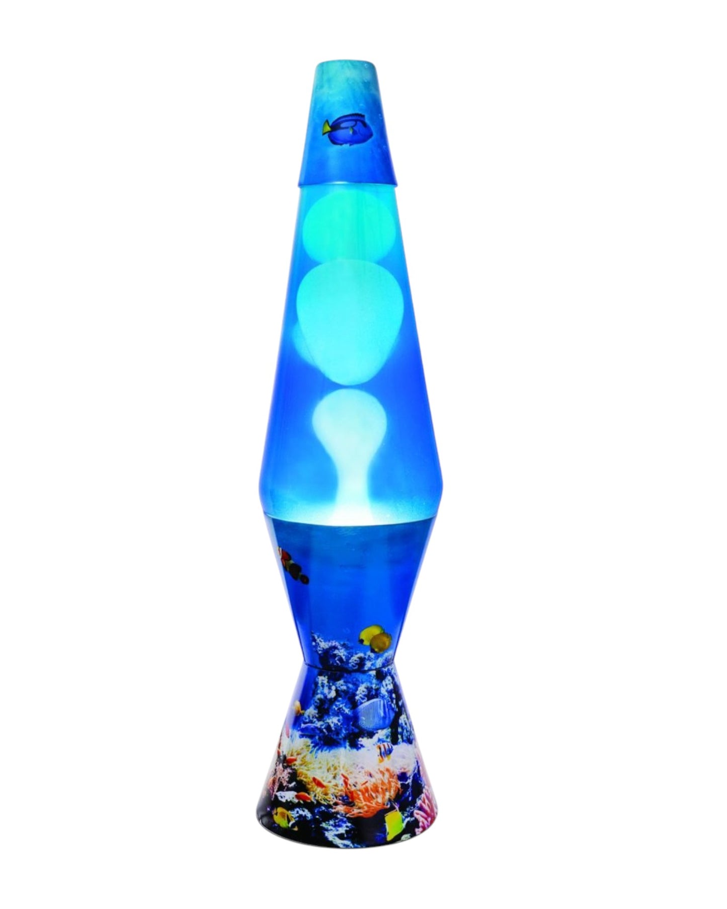 Aqua World Diamond Motion Lamp