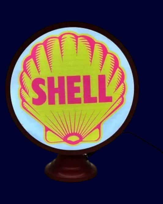 Shell Lamp
