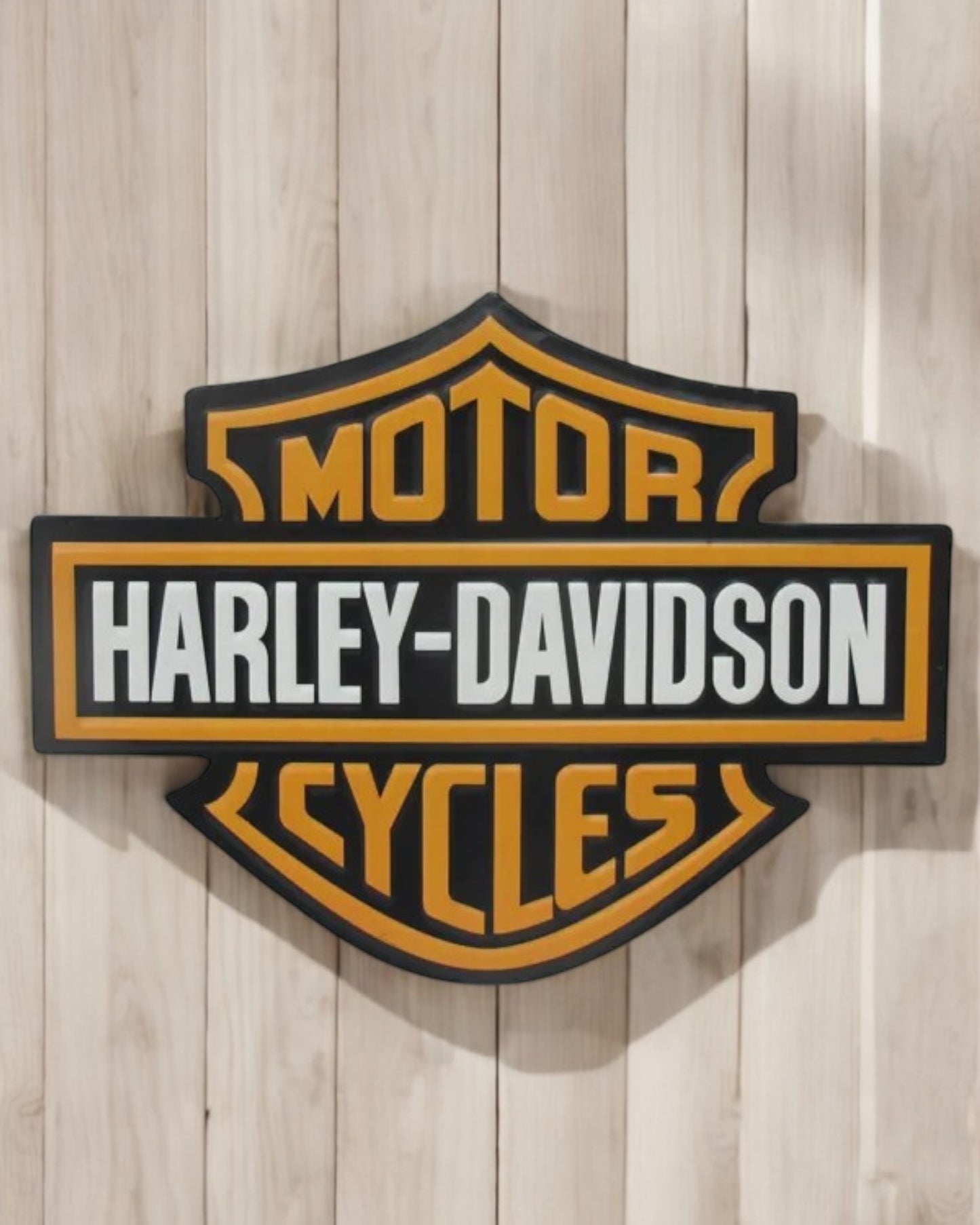 Harley Davidson Sign