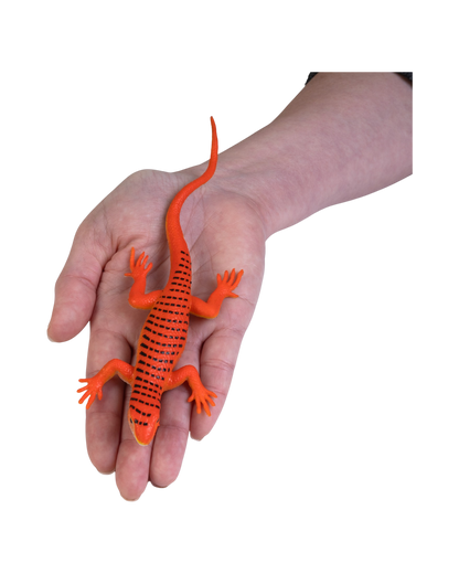 Colour changing 2pcs Lizards
