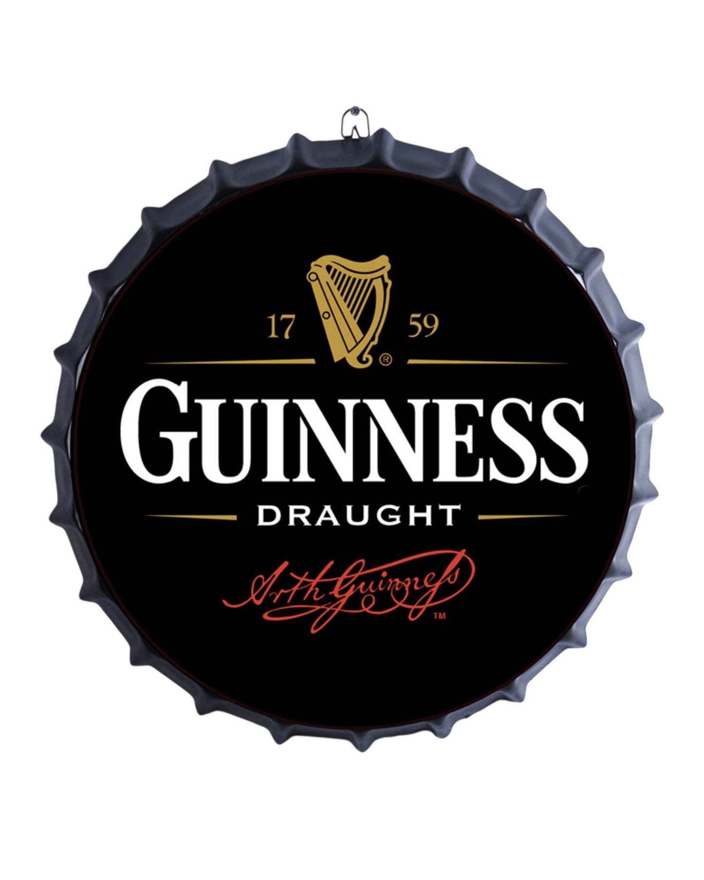 Guinness Bottle Top