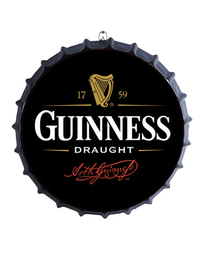 Guinness Bottle Top