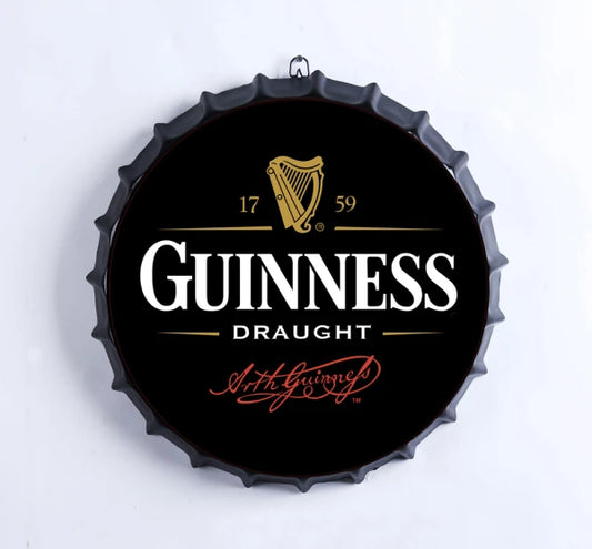 Guinness Bottle Top