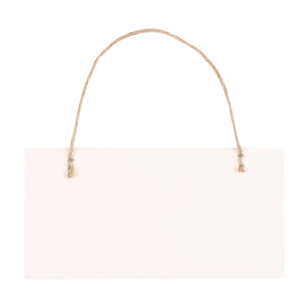 F**king Watch Me Hanging MDF Sign