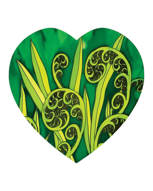 Koru Ceramic Hearts - Jo May