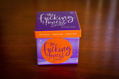 The Fucking Honest Socks Gift Box