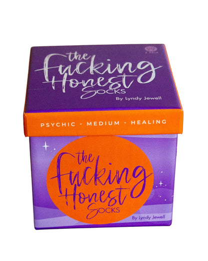 The Fucking Honest Socks Gift Box