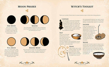 Book Of Shadows: A Journal to Make Magical Discoveries
