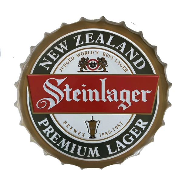 Steinlager Bottle Top