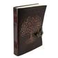 Tree of Life Leather Journal