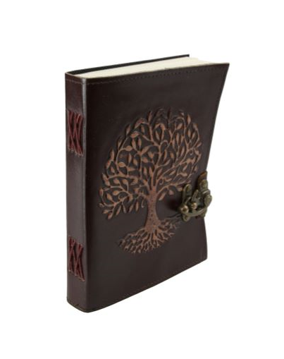 Tree of Life Leather Journal